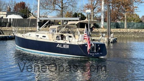 Alibi 2000 Tekniset tiedot ja arvostelut